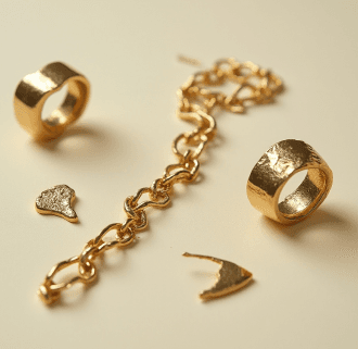 Bruchgold Ankauf in Rendsburg bei Goldankauf Johannsson Portfolio