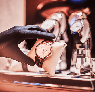 Luxusuhren Ankauf in Rendsburg bei Goldankauf Johannsson Portfolio