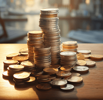 Münzen Ankauf in Rendsburg bei Goldankauf Johannsson Portfolio