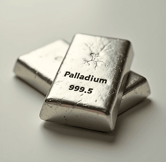 Palladium Ankauf in Rendsburg bei Goldankauf Johannsson Portfolio