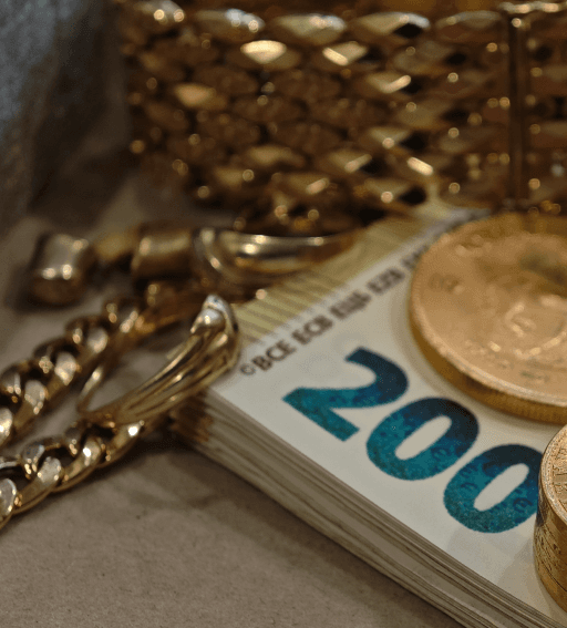 Altgold verkaufen in Rendsburg oder Altgold Ankauf in Rendsburg Goldankauf Johannsson - Altes Gold mit Bargeld